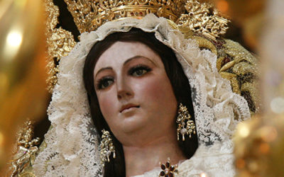 PROCESIÓN DE NUESTRA SEÑORA DEL ROSARIO